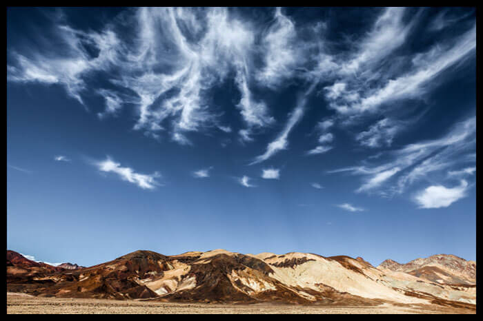 Blue Sky Clouds