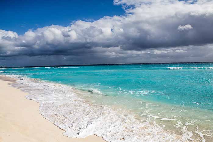 Cancun Beach