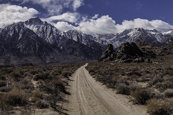 Dirt Road