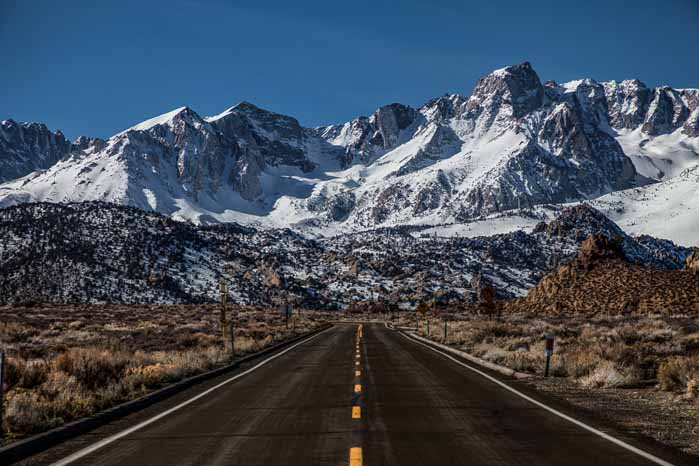 Mountain Snow